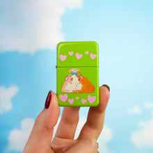 Load image into Gallery viewer, Guinea Pig Lighter - Tigertree