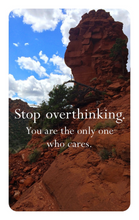 Load image into Gallery viewer, Disappointing Affirmations Deck