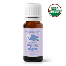 Load image into Gallery viewer, Organic Nighty Night KidSafe Essential Oil- 10ml