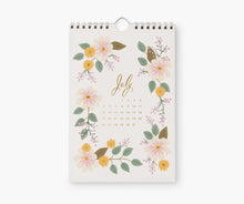 Load image into Gallery viewer, 2026 Strawberry Fields Kitchen Calendar- 6x9" - Tigertree