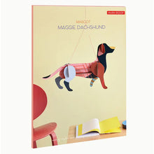 Load image into Gallery viewer, Maggie Dachshund - Tigertree
