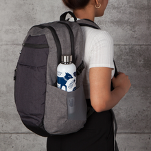 Load image into Gallery viewer, Timber Stainless Steel Water Bottle 17oz