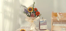 Load image into Gallery viewer, 3D Wooden Flower Puzzles - Tigertree
