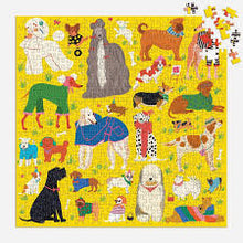 Load image into Gallery viewer, Fashionable Dogs Puzzle - Tigertree