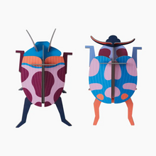 Load image into Gallery viewer, Coccinelle Couple 3D Kit - Tigertree