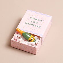 Load image into Gallery viewer, Ceramic Token Matchbox - Tigertree