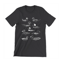 Load image into Gallery viewer, Duck Species T-Shirt - Tigertree