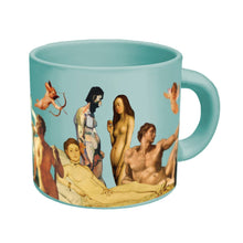 Load image into Gallery viewer, Great Nudes of Art Heat-Changing Mug - Tigertree