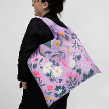 Load image into Gallery viewer, Art Sack- Floral - Tigertree