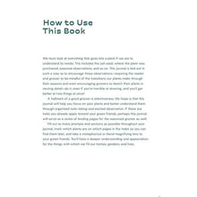 Load image into Gallery viewer, Grow a Damn Plant: A Gardening Journal for Plants