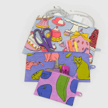 Load image into Gallery viewer, Flat Pouch Set - Still Life - Tigertree