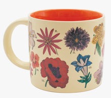 Load image into Gallery viewer, Flowers Heat Changing Mug - Tigertree
