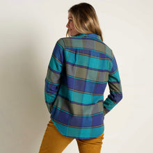 Load image into Gallery viewer, Folk Yeah Shirt Jacket - Tigertree