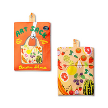 Load image into Gallery viewer, Fruits Art Sack