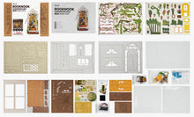 Load image into Gallery viewer, DIY Miniature Garden House - Tigertree