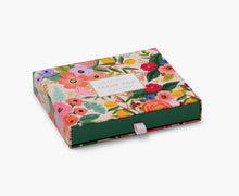 Load image into Gallery viewer, Garden Party Thank You Keepsake Card Box - Tigertree