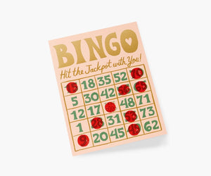 Bingo Cards - Boxed Set - Tigertree