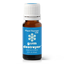 Load image into Gallery viewer, Germ Destroyer KidSafe Essential Oil -