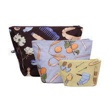 Load image into Gallery viewer, Go Pouch Set - Get Ready With Me