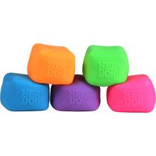 Load image into Gallery viewer, Glow Nice Cube Nee Doh