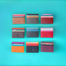 Load image into Gallery viewer, 110 Leather Card Holder - Tigertree
