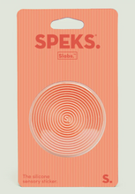 Load image into Gallery viewer, Slabs Silicone Sensory Sticker