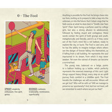 Load image into Gallery viewer, Grunge Tarot Deck - Tigertree