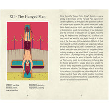 Load image into Gallery viewer, Grunge Tarot Deck - Tigertree