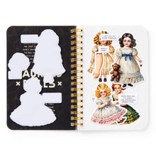 Load image into Gallery viewer, Haunted Dolls Sticker Book - Tigertree