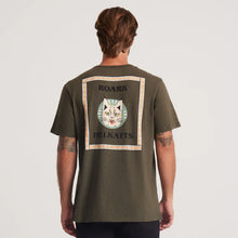 Load image into Gallery viewer, Helkatts Organic Tee Shirt - Tigertree