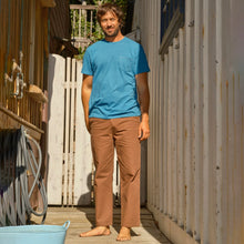 Load image into Gallery viewer, Hemp Pocket Tee - Tigertree