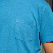 Load image into Gallery viewer, Hemp Pocket Tee - Tigertree
