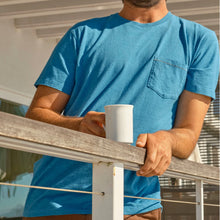 Load image into Gallery viewer, Hemp Pocket Tee - Tigertree