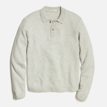 Load image into Gallery viewer, Henry Sweater Polo - Tigertree
