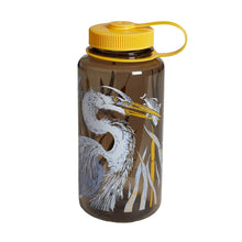 Load image into Gallery viewer, LA River Audubon Nalgene Water Bottle - Tigertree