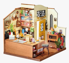 Load image into Gallery viewer, Homey Kitchen - Tigertree