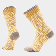 Load image into Gallery viewer, Everyday Cozy Popcorn Polka Dot Crew Socks