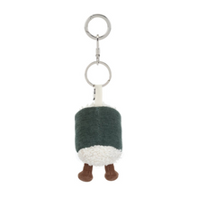 Load image into Gallery viewer, Amuseables Hosomaki Keychain Bag Charm