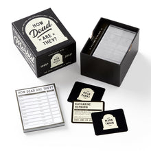 Load image into Gallery viewer, How Dead Are They? - Tigertree