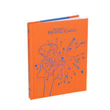 Load image into Gallery viewer, Howl's Moving Castle Notebook - Tigertree