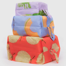 Load image into Gallery viewer, 3D Zip Set- Japanese Produce - Tigertree