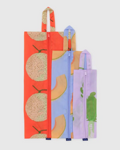 Load image into Gallery viewer, 3D Zip Set- Japanese Produce - Tigertree