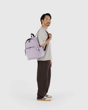 Load image into Gallery viewer, Large Nylon Backpack- Dusty Pink - Tigertree