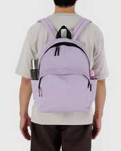 Load image into Gallery viewer, Large Nylon Backpack- Dusty Pink - Tigertree