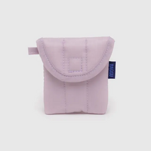 Load image into Gallery viewer, Puffy Earbud Case- Dusty Pink - Tigertree