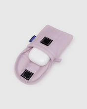 Load image into Gallery viewer, Puffy Earbud Case- Dusty Pink - Tigertree