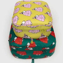 Load image into Gallery viewer, Large Packing Cube Set - Puffer Snoopy - Tigertree