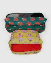 Load image into Gallery viewer, Large Packing Cube Set - Puffer Snoopy - Tigertree
