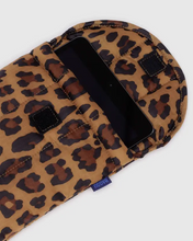 Load image into Gallery viewer, Puffy Tablet Sleeve 8"- Leopard - Tigertree