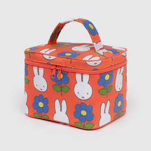Load image into Gallery viewer, Large Cosmetic Case- Miffy - Tigertree